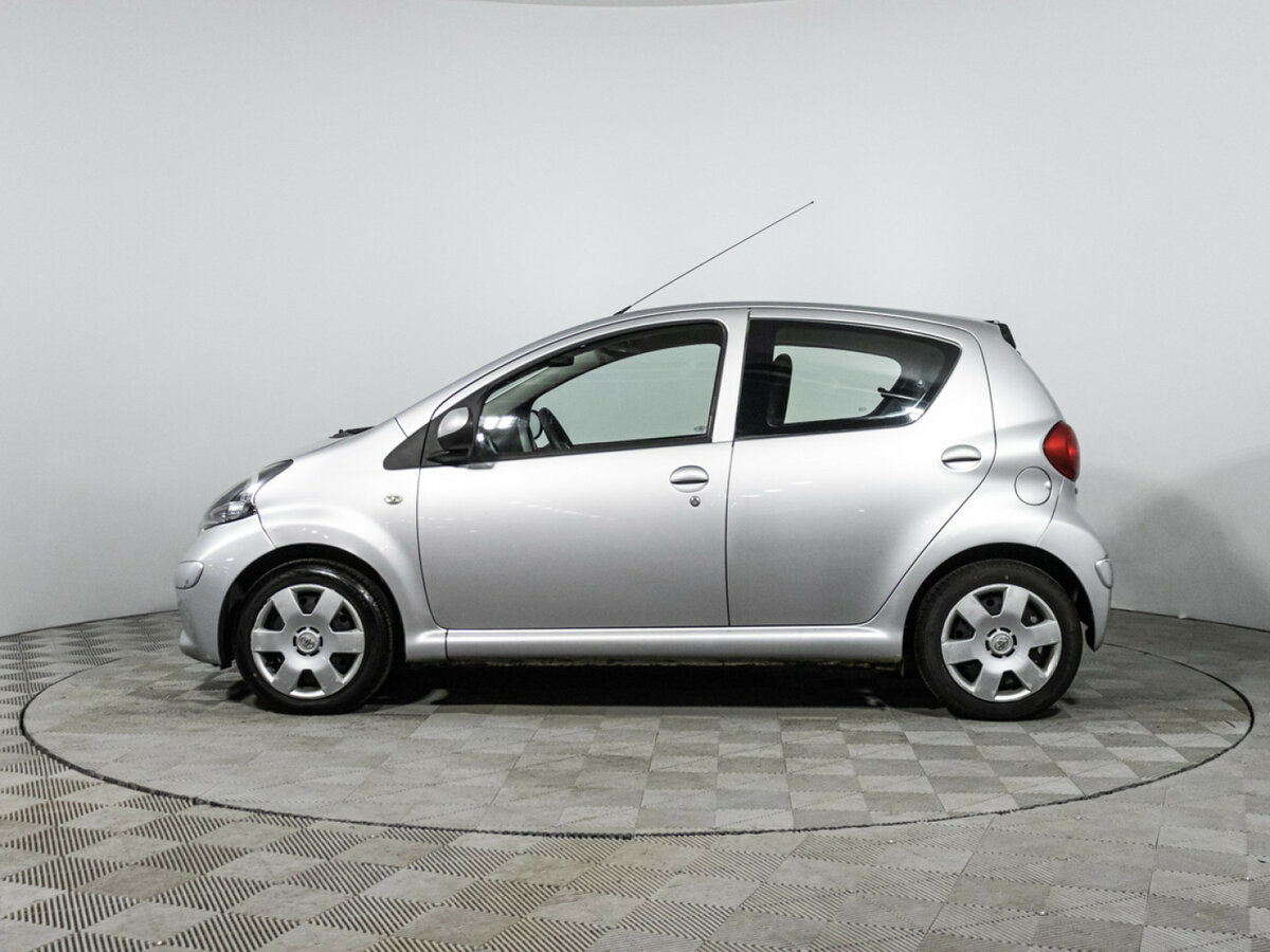 Купить Toyota Aygo I, 2006, 161 824 км, фото №8