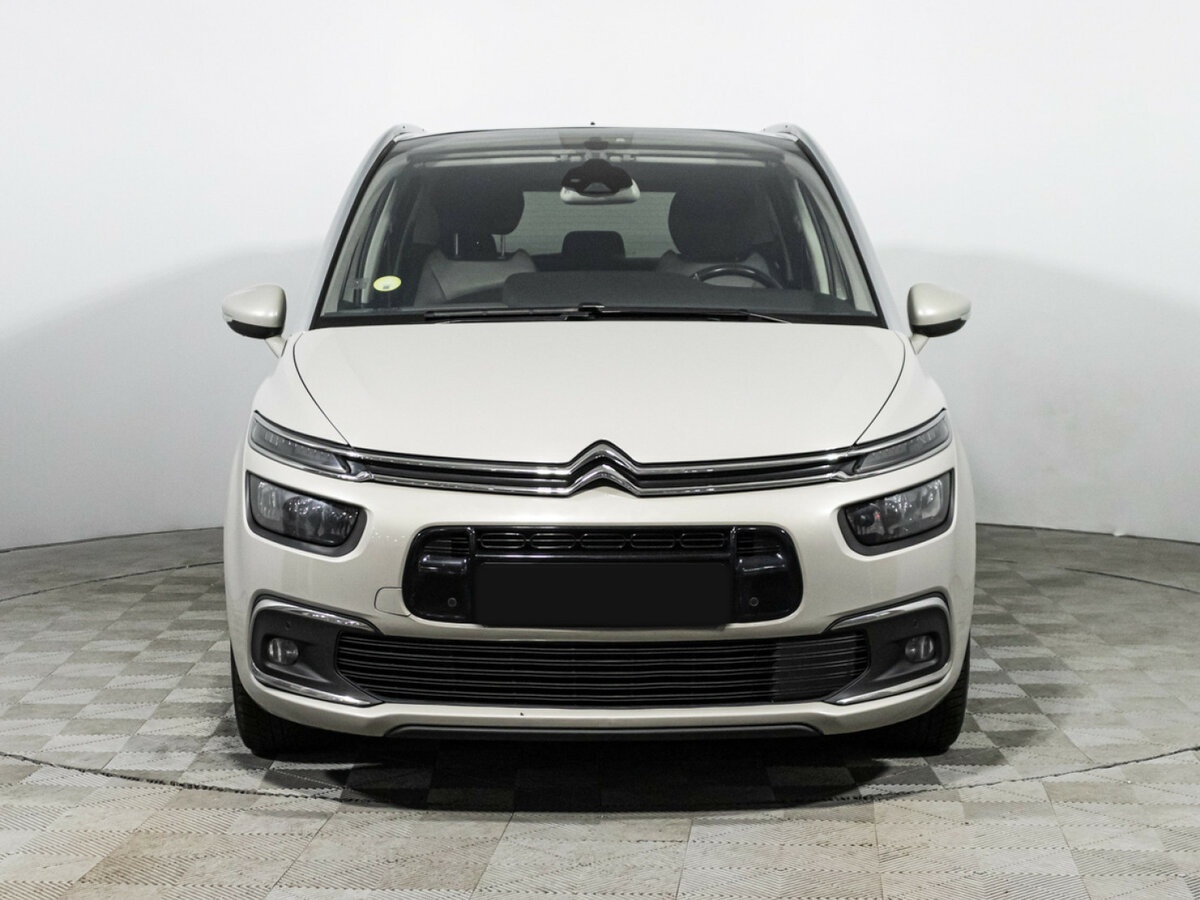 Citroen C4 SpaceTourer