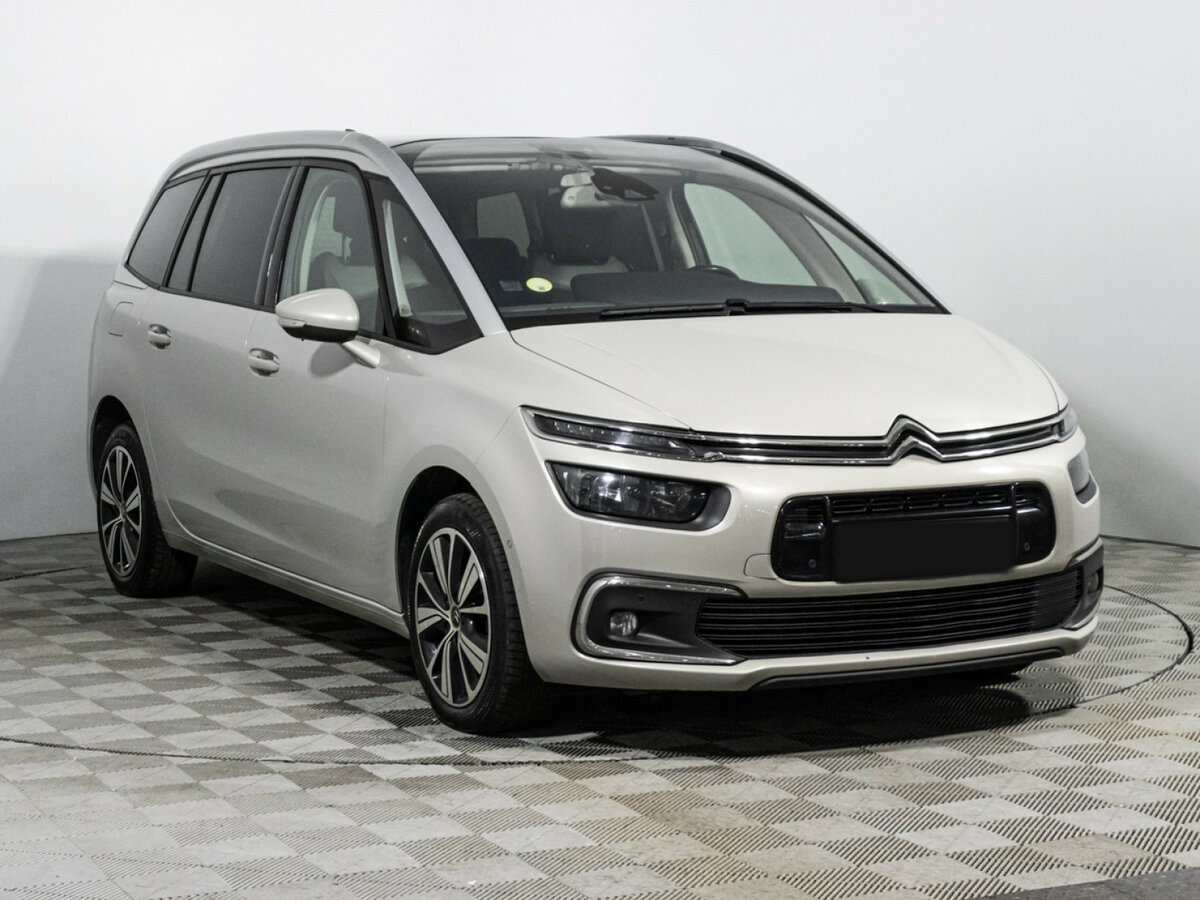 Citroen C4 SpaceTourer
