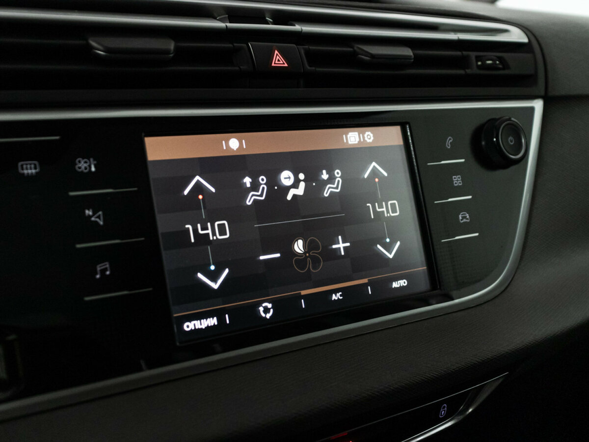 Купить Citroen C4 SpaceTourer Grand I, 2019, 87 140 км, фото №17