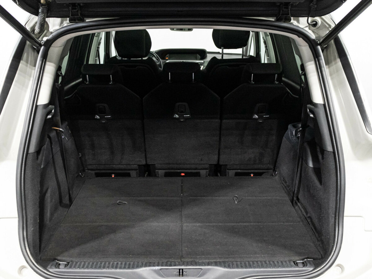 Купить Citroen C4 SpaceTourer Grand I, 2019, 87 140 км, фото №21