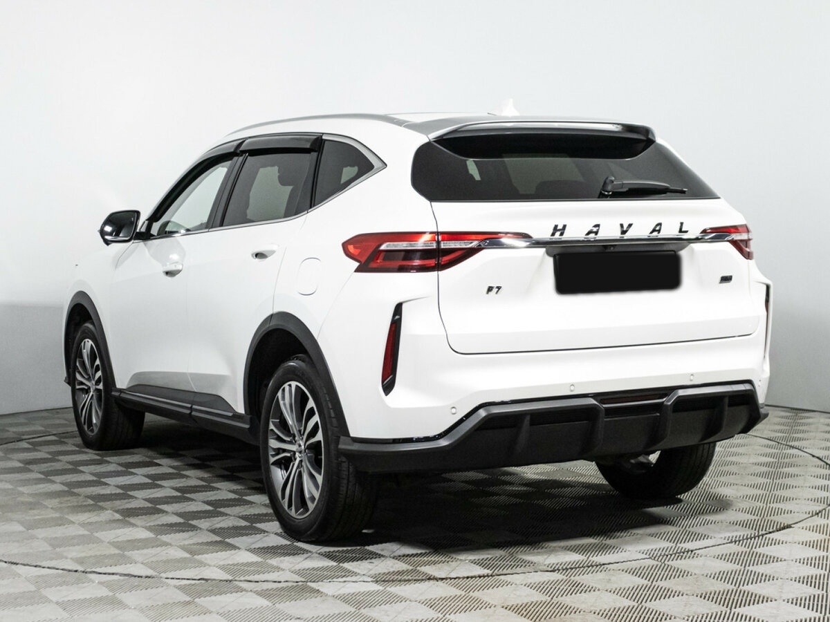 Купить Haval F7 I Рестайлинг, 2022, 66 198 км, фото №6