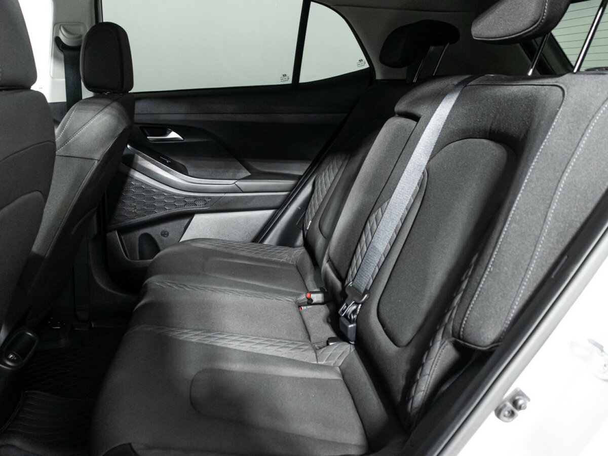 Купить Hyundai Creta II, 2021, 138 819 км, фото №10