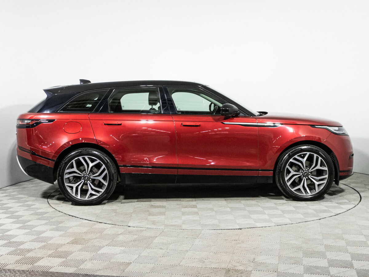Купить Land Rover Range Rover Velar I, 2018, 94 100 км, фото №4