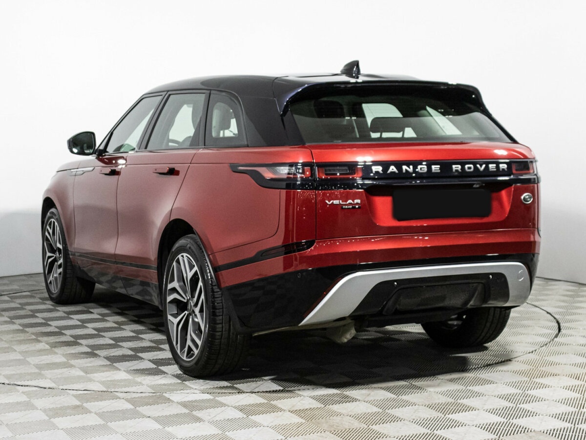 Купить Land Rover Range Rover Velar I, 2018, 94 100 км, фото №7