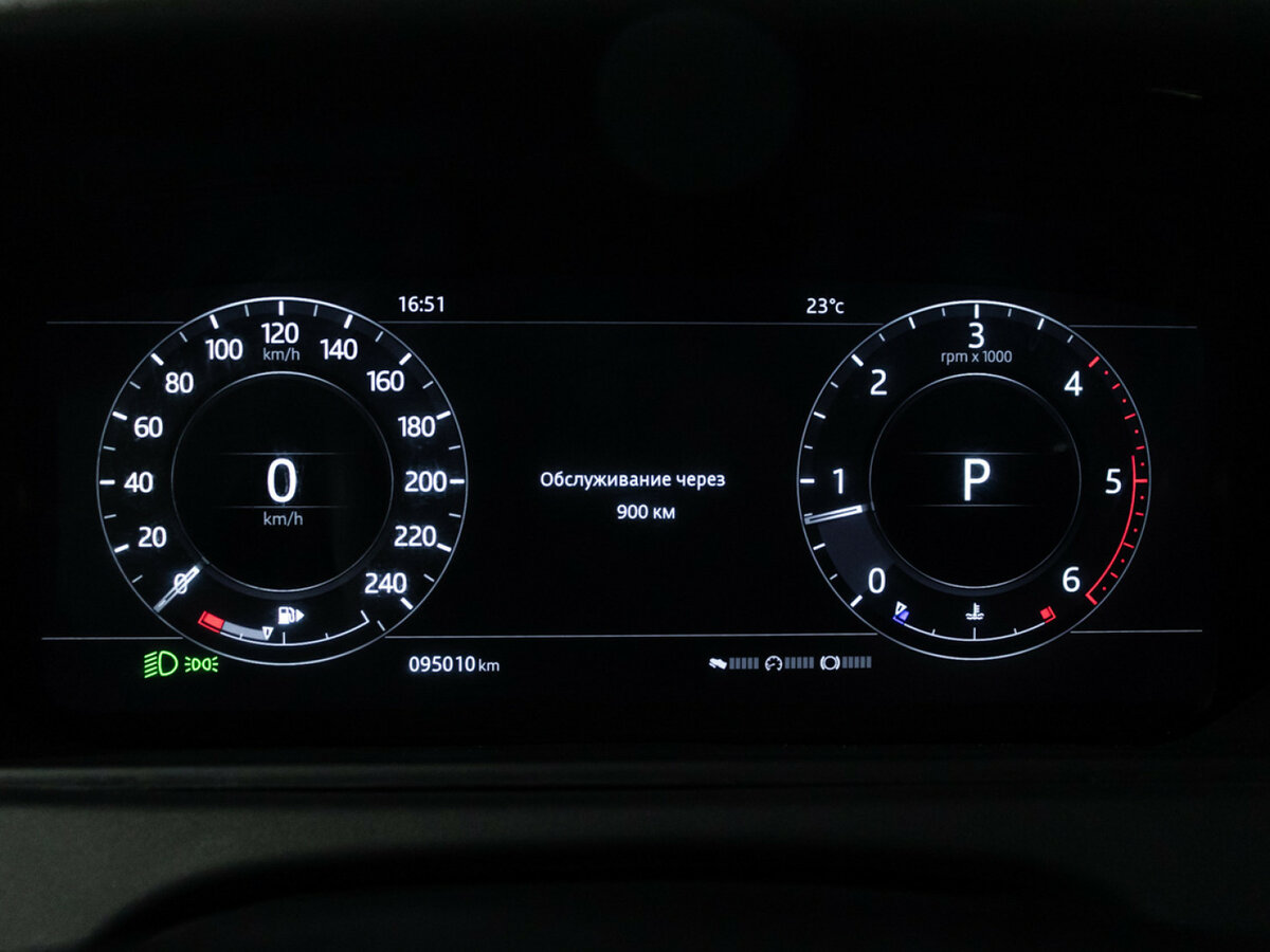 Купить Land Rover Range Rover Velar I, 2018, 94 100 км, фото №12