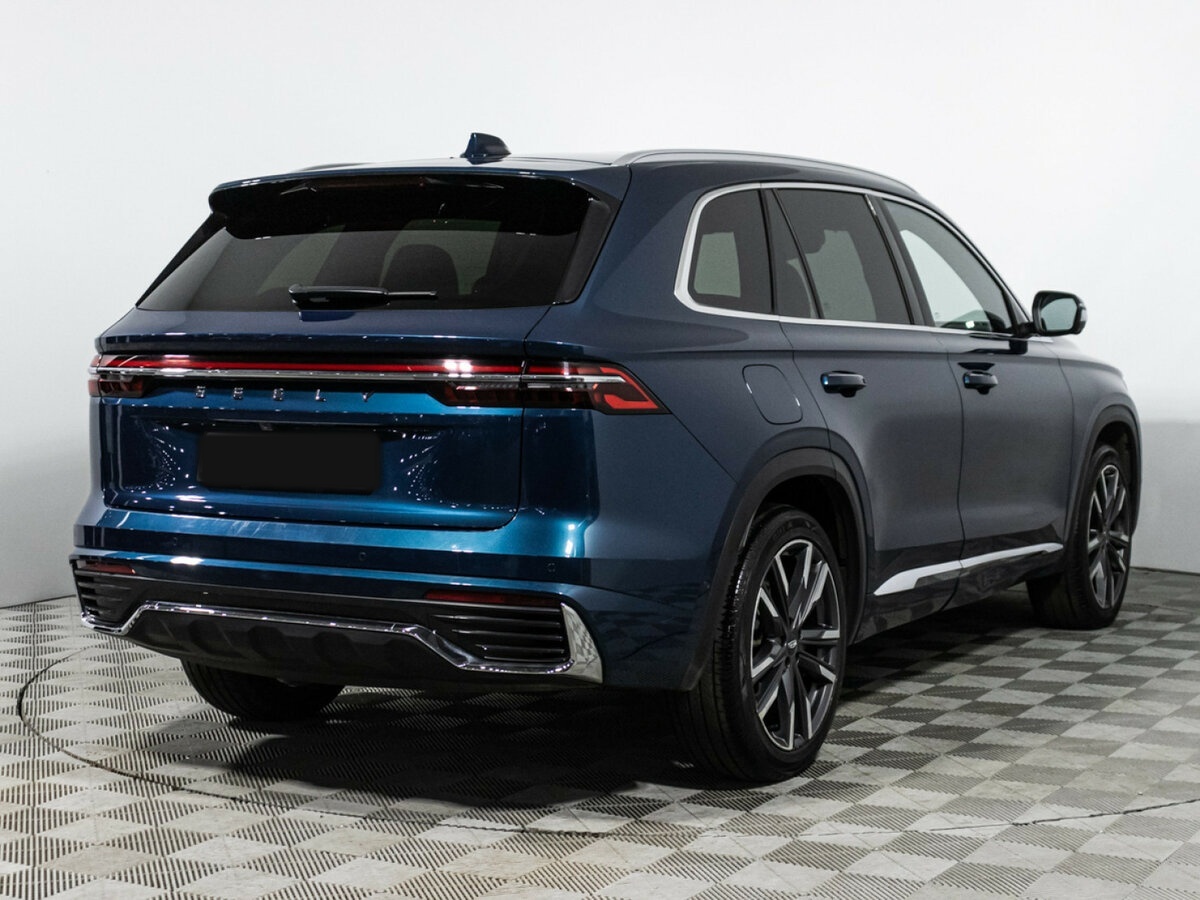 Купить Geely Monjaro I, 2023, 36 000 км, фото №4