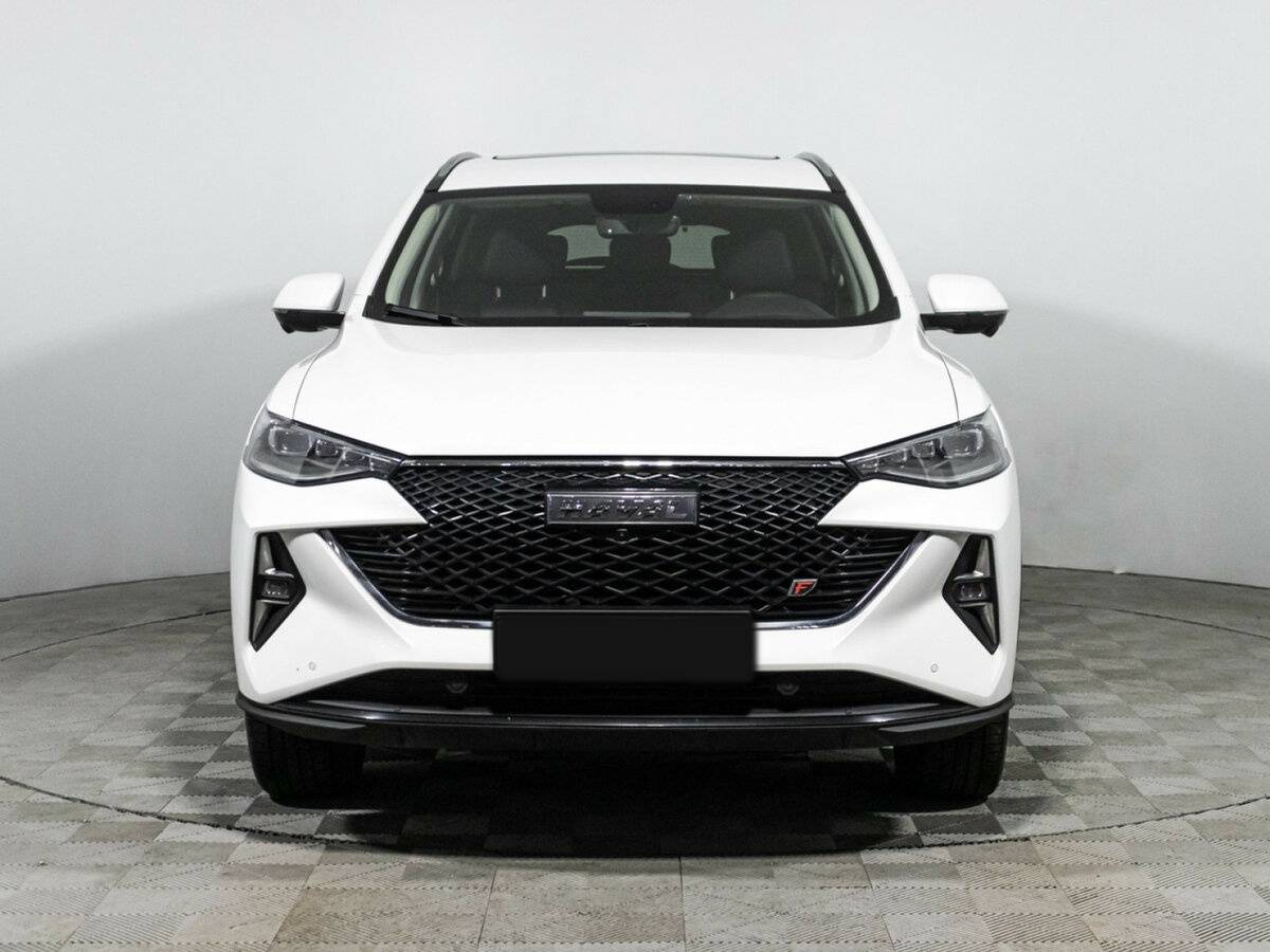 Haval F7