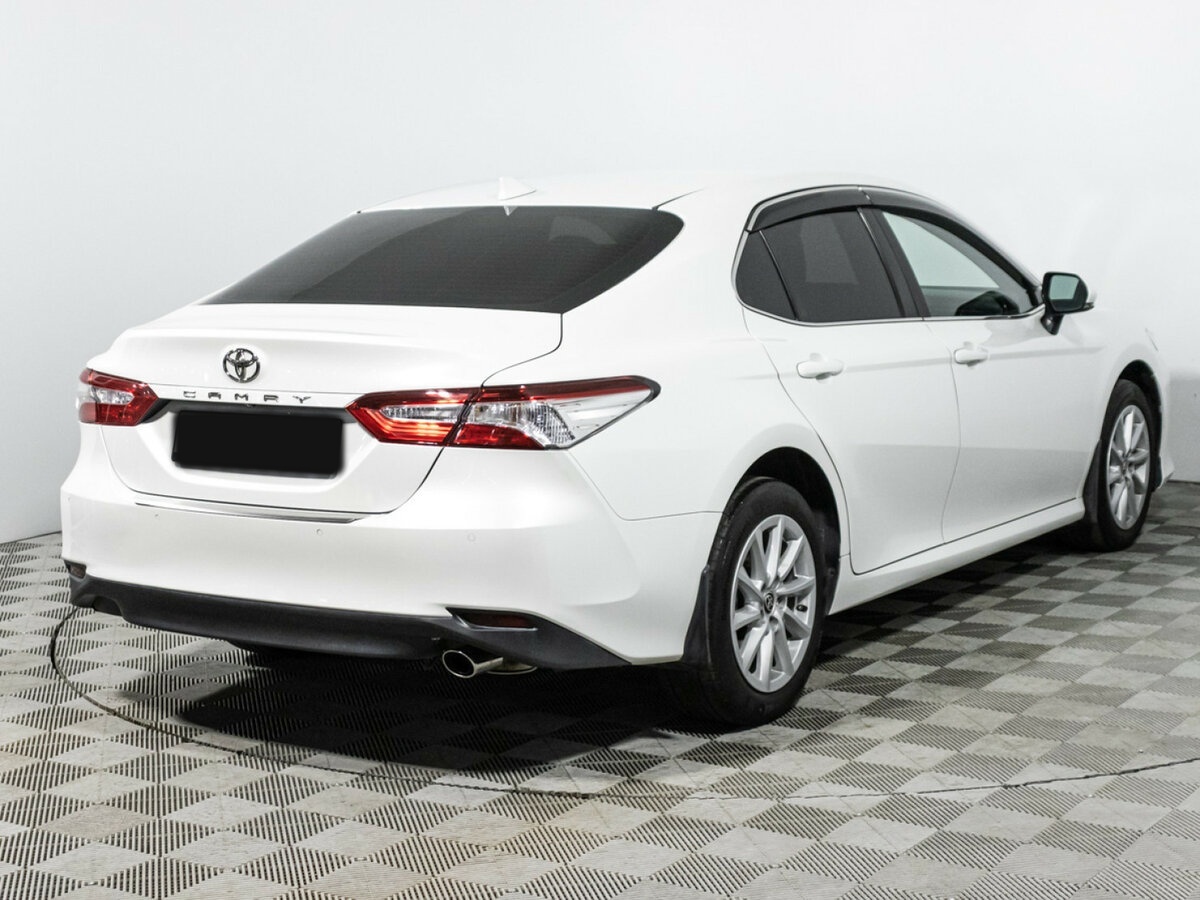 Купить Toyota Camry VIII (XV70) Рестайлинг, 2022, 81 100 км, фото №5