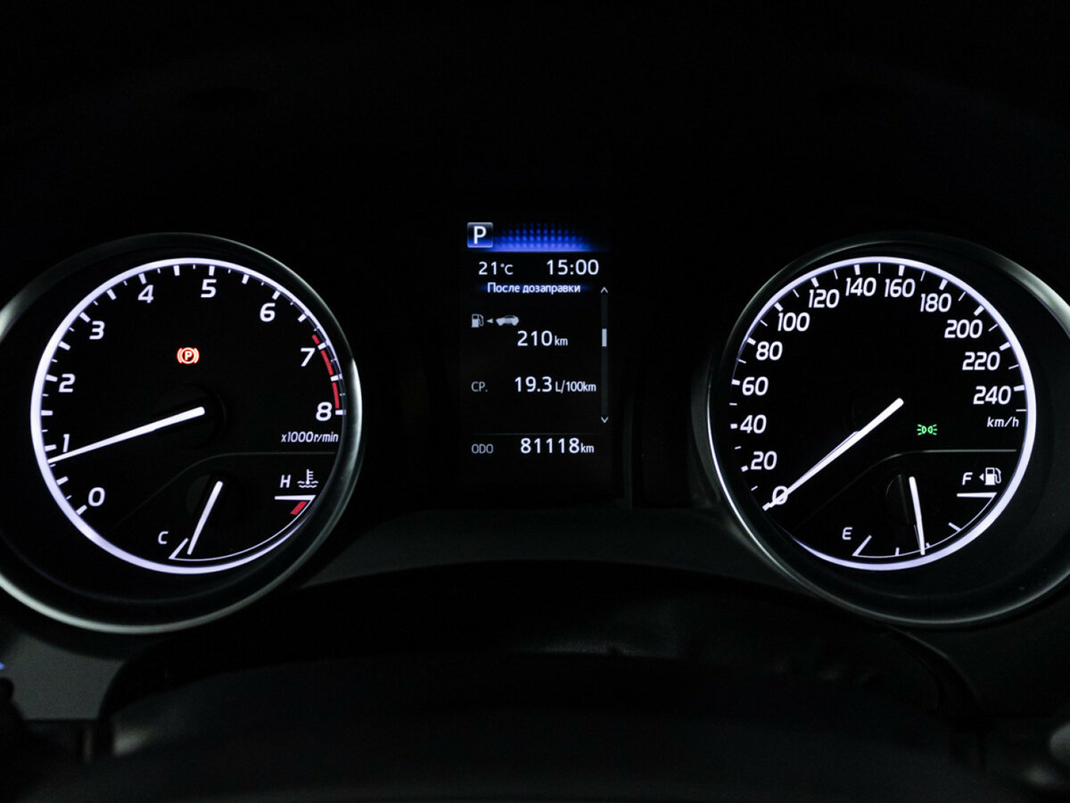 Купить Toyota Camry VIII (XV70) Рестайлинг, 2022, 81 100 км, фото №12