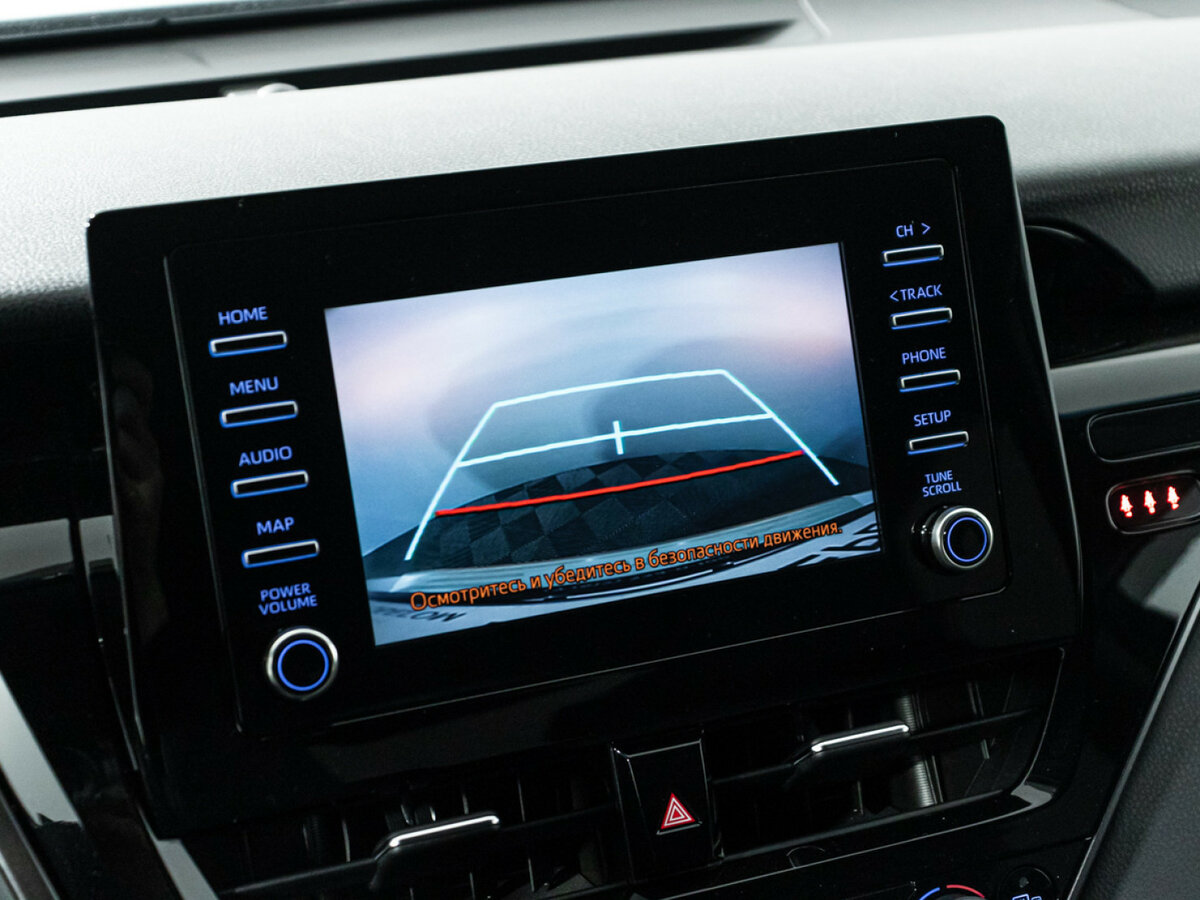 Купить Toyota Camry VIII (XV70) Рестайлинг, 2022, 81 100 км, фото №15