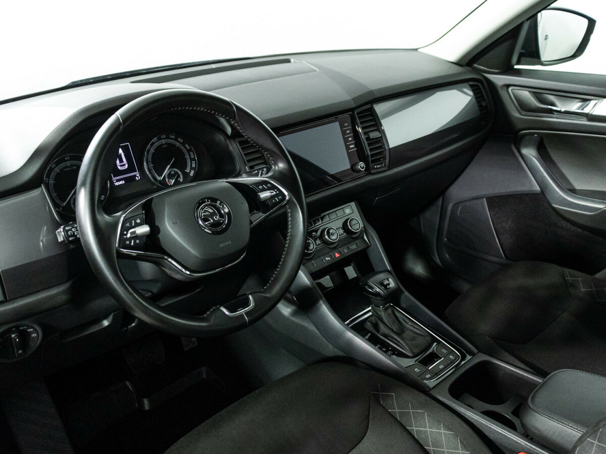 Купить Skoda Kodiaq I, 2020, 183 450 км, фото №9