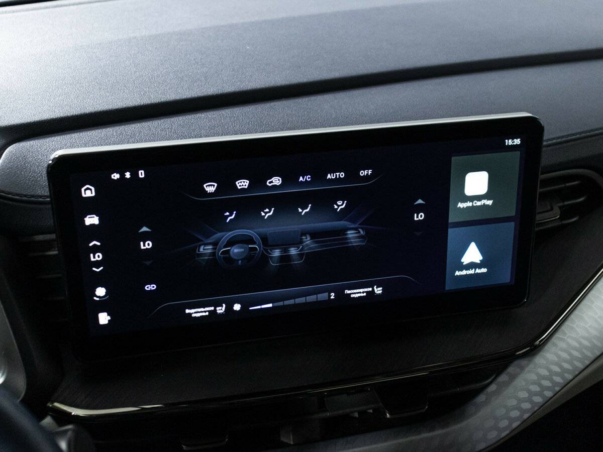 Купить Haval F7x I Рестайлинг, 2022, 45 959 км, фото №17