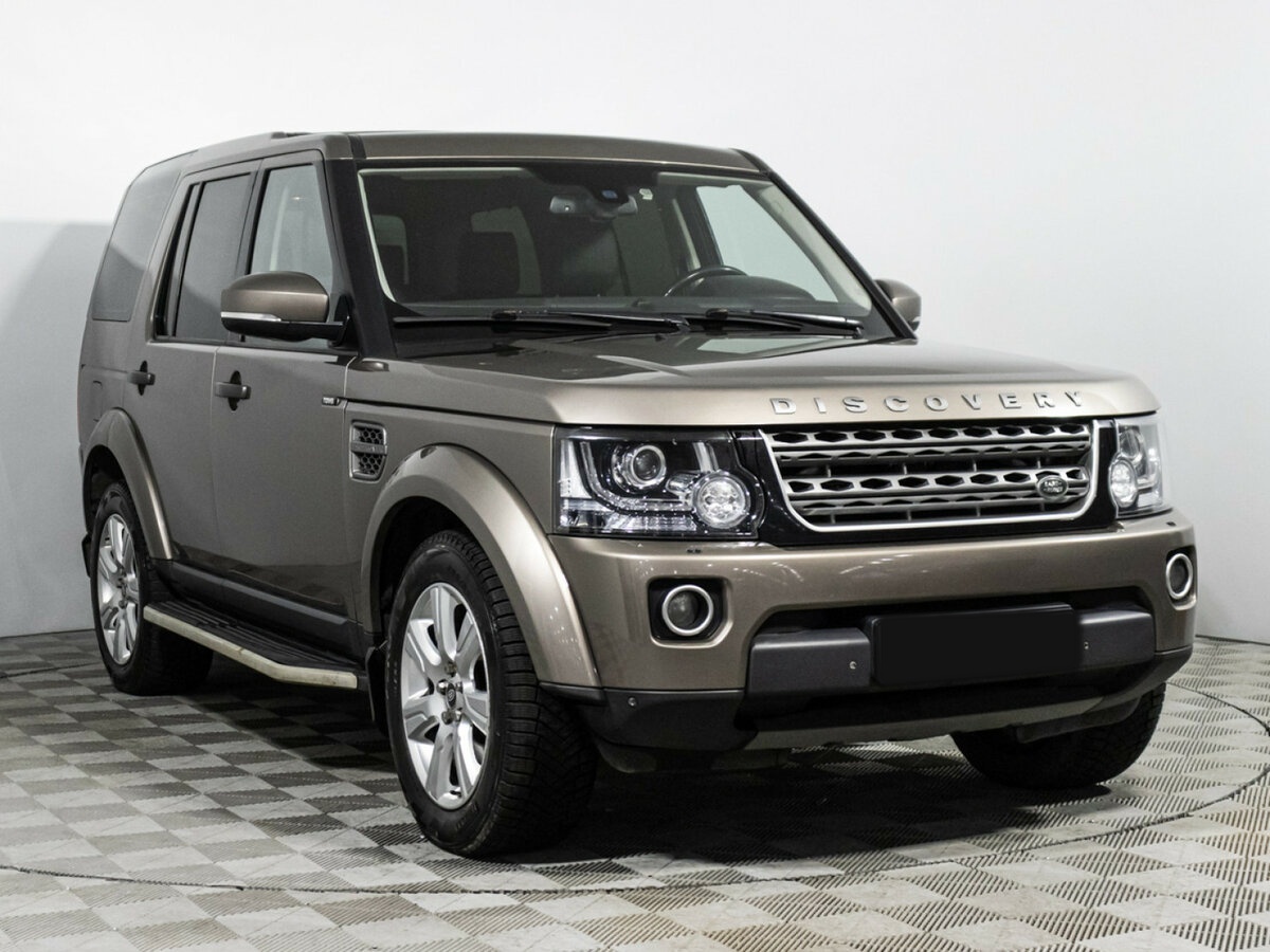 Land Rover Discovery