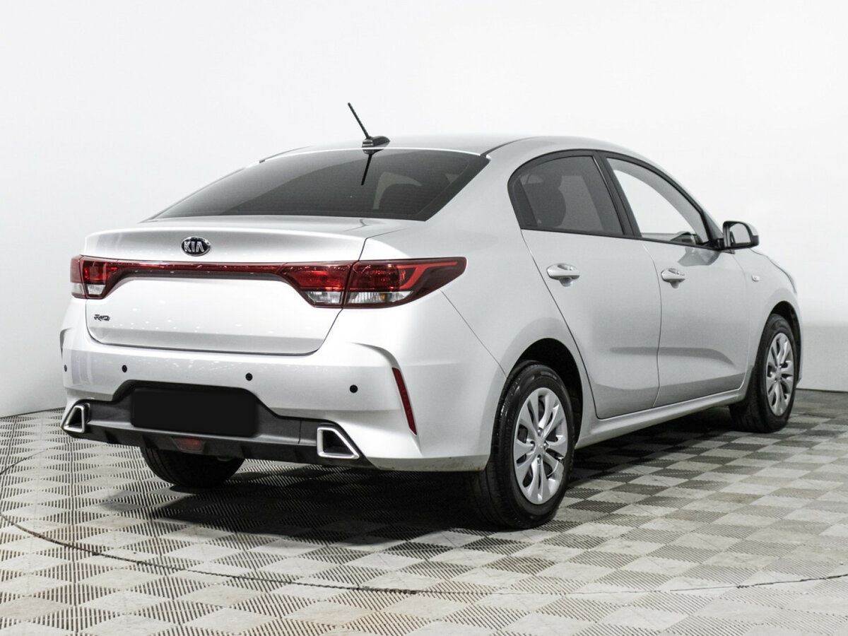 Купить Kia Rio IV Рестайлинг, 2021, 115 001 км, фото №5