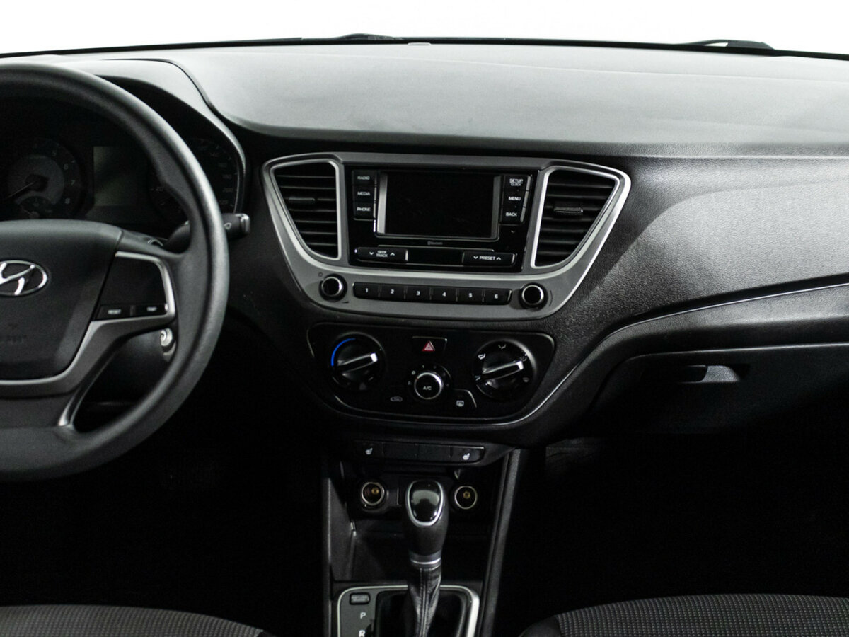 Купить Hyundai Solaris II, 2020, 89 657 км, фото №14