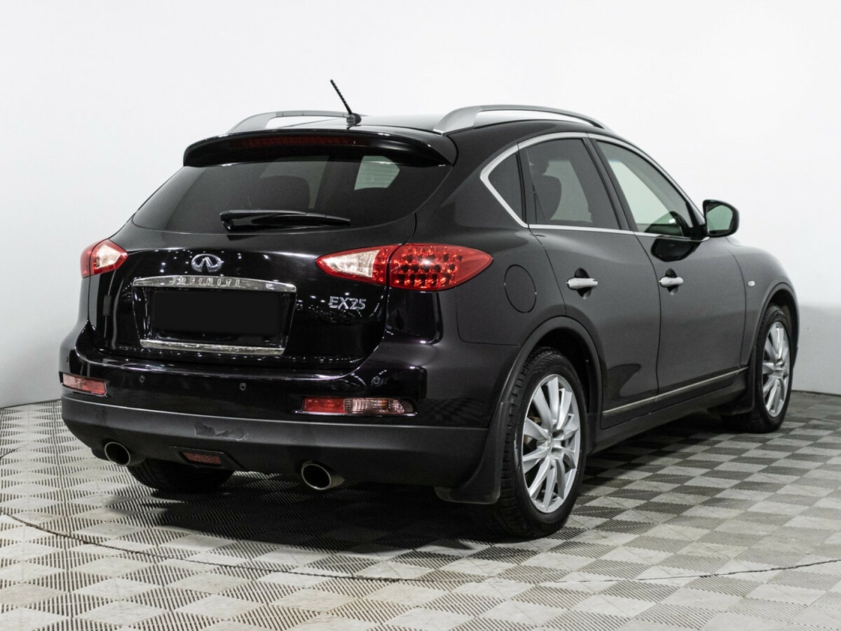 Купить Infiniti EX25 I (J50), 2012, 160 525 км, фото №5
