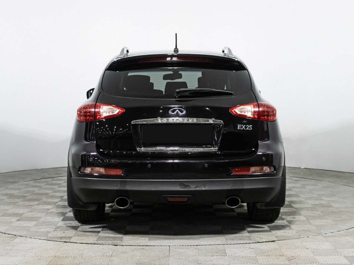 Купить Infiniti EX25 I (J50), 2012, 160 525 км, фото №6
