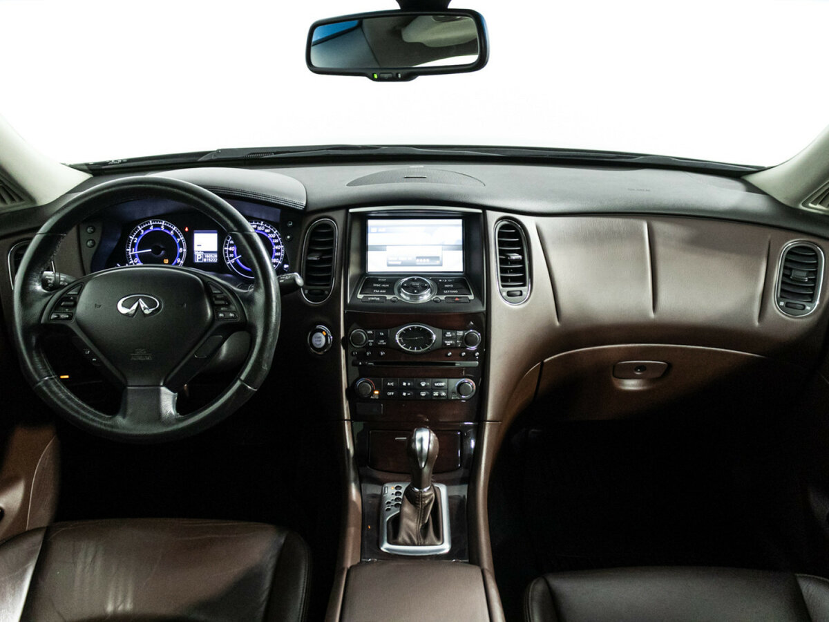 Купить Infiniti EX25 I (J50), 2012, 160 525 км, фото №13
