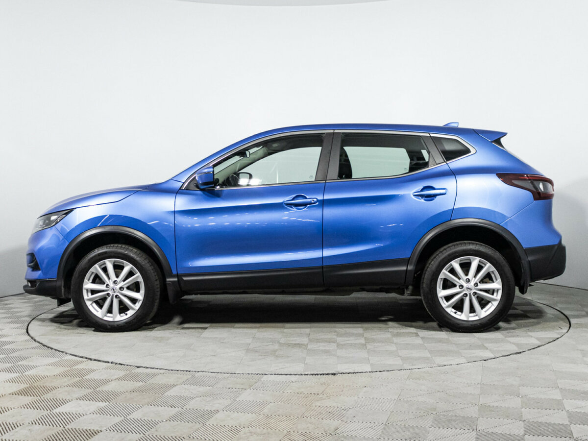 Купить Nissan Qashqai II Рестайлинг, 2020, 69 500 км, фото №8