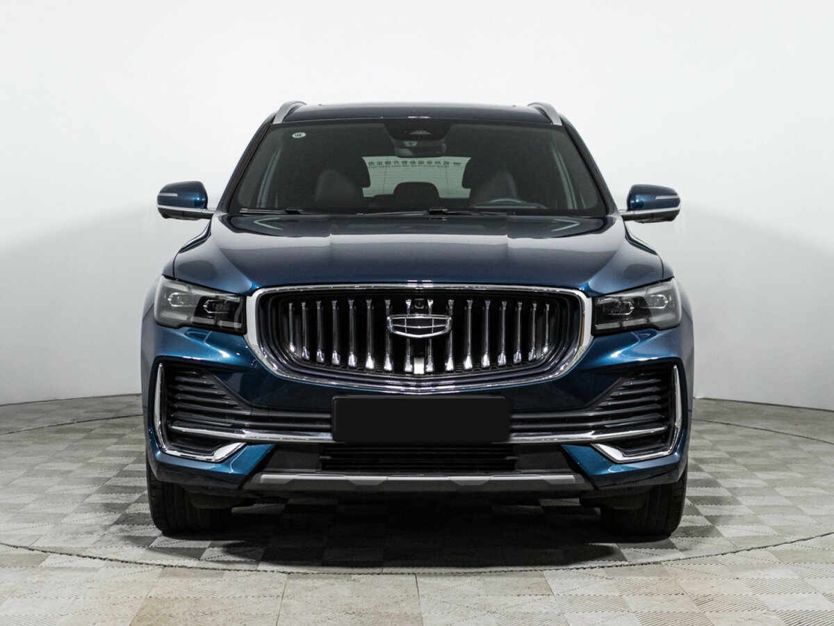 Geely Monjaro