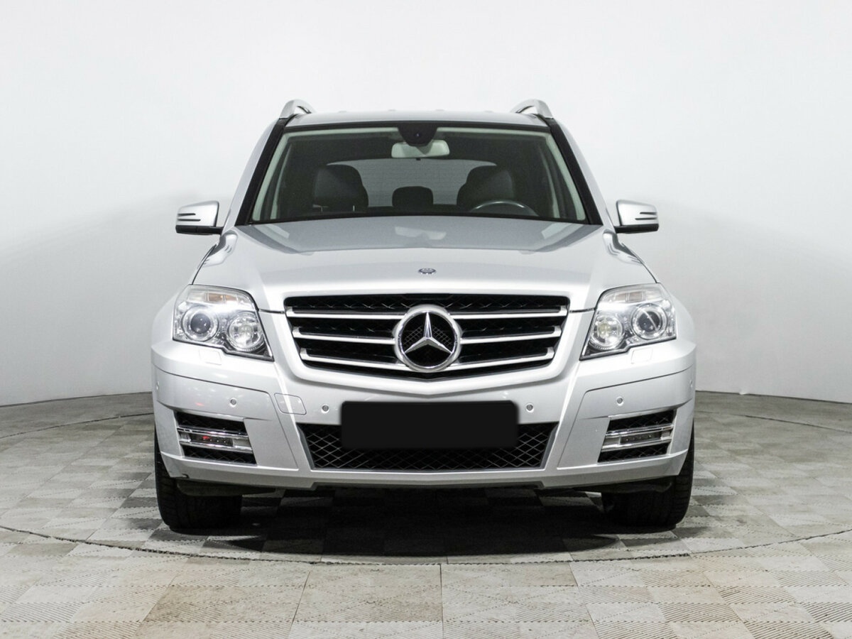Mercedes-Benz GLK-Класс