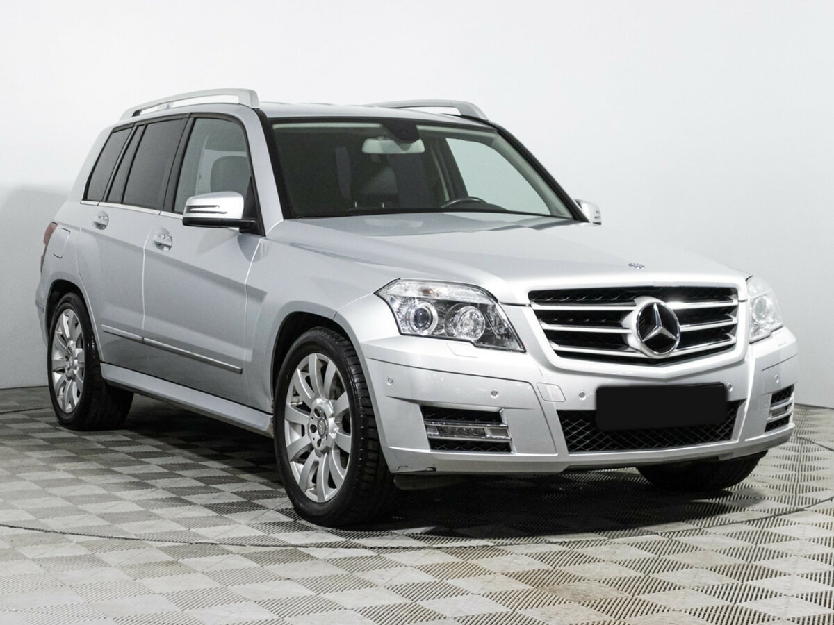 Mercedes-Benz GLK-Класс