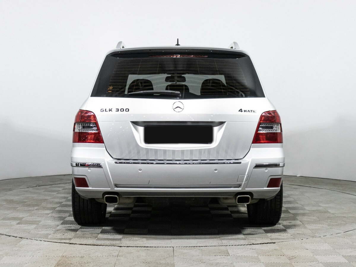 Купить Mercedes-Benz GLK-Класс 300 I (X204), 2011, 113 853 км, фото №5