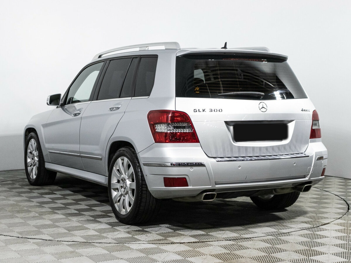Купить Mercedes-Benz GLK-Класс 300 I (X204), 2011, 113 853 км, фото №6