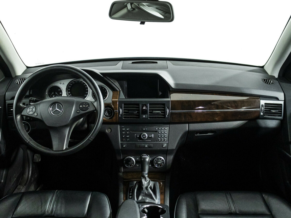 Купить Mercedes-Benz GLK-Класс 300 I (X204), 2011, 113 853 км, фото №11