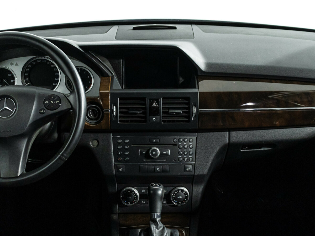 Купить Mercedes-Benz GLK-Класс 300 I (X204), 2011, 113 853 км, фото №12