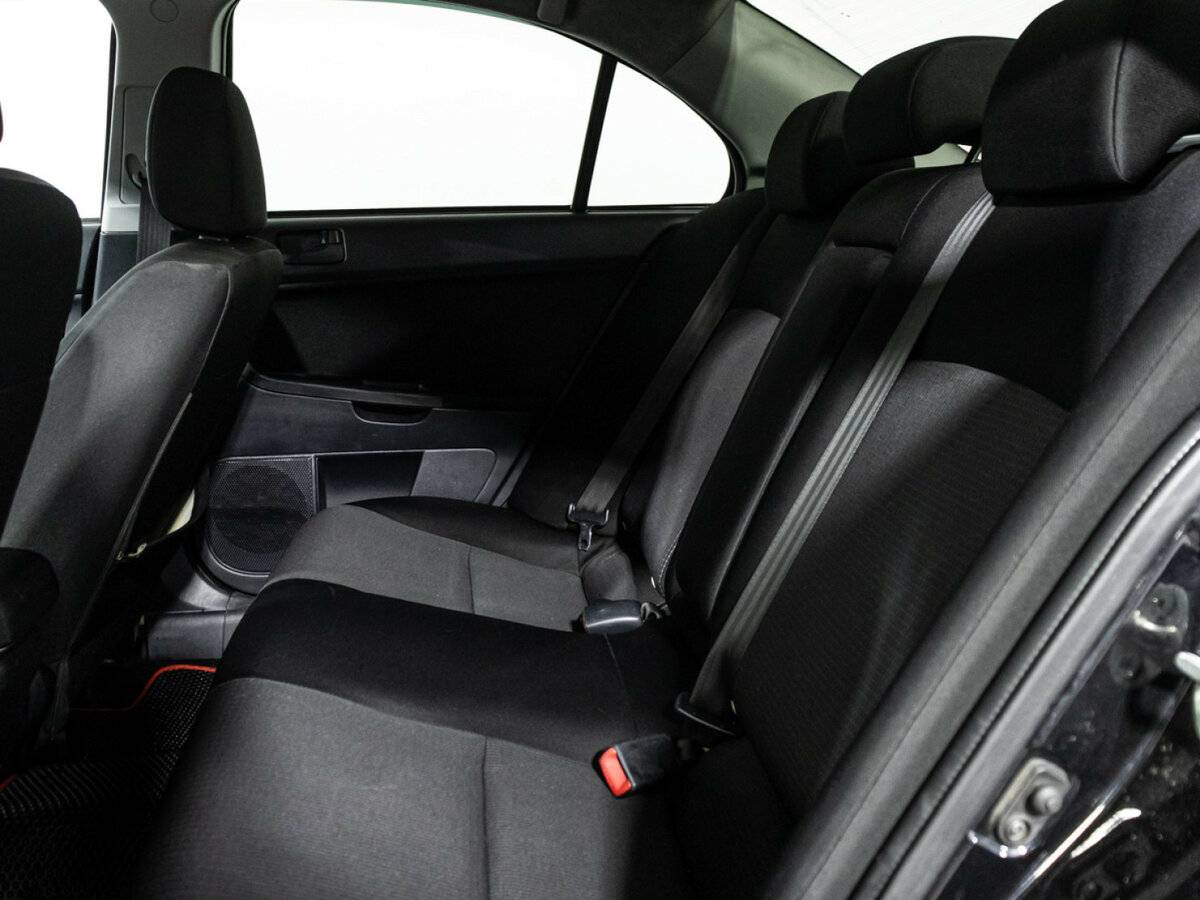 Купить Mitsubishi Lancer X, 2008, 309 333 км, фото №10