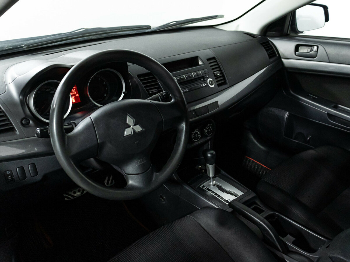 Купить Mitsubishi Lancer X, 2008, 309 333 км, фото №11