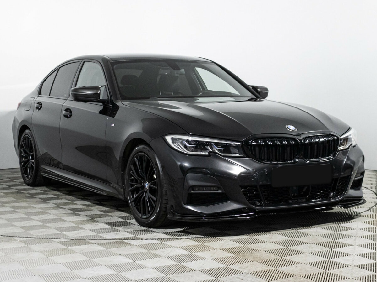 BMW 3 серии