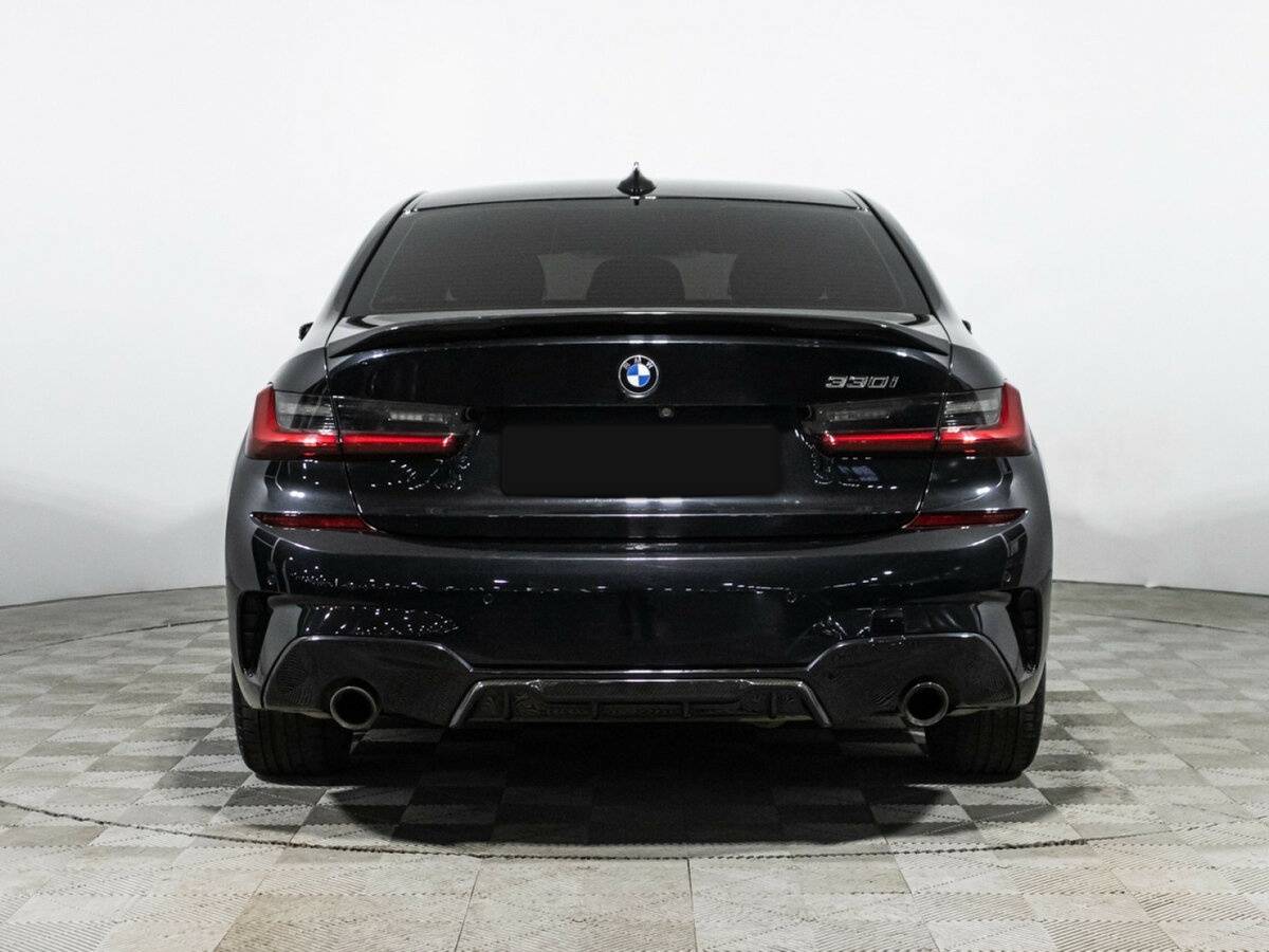 Купить BMW 3 серии 330i VII (G2x), 2019, 120 178 км, фото №5