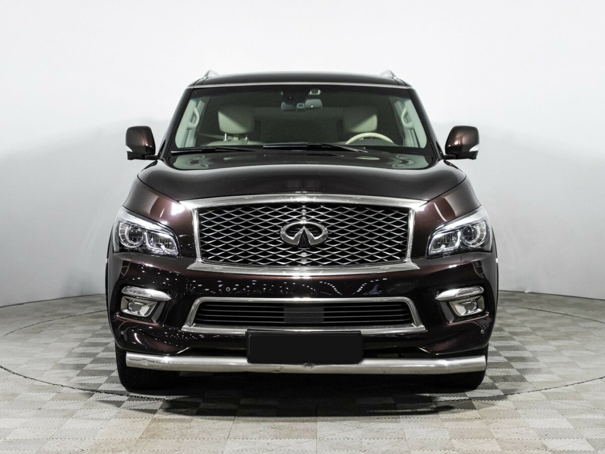 Infiniti QX80