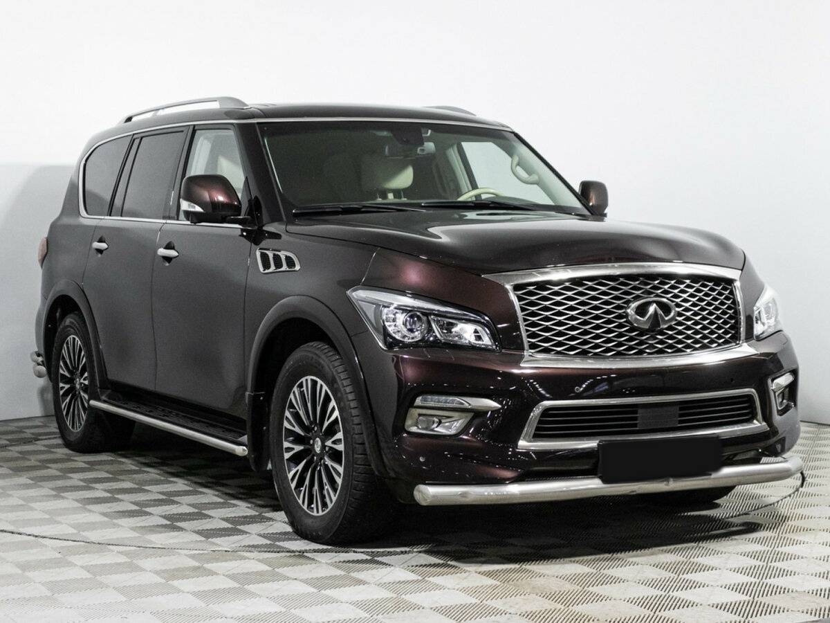 Infiniti QX80