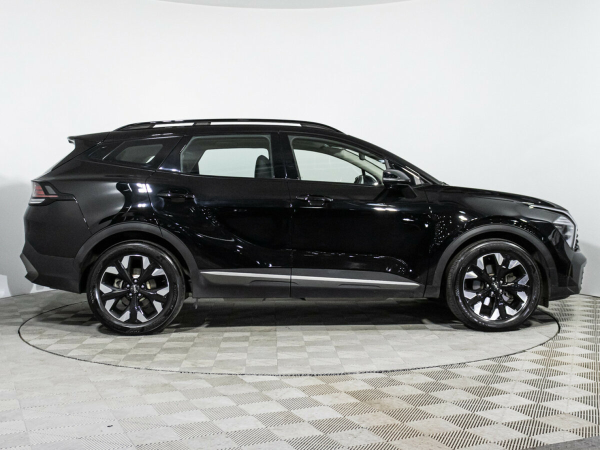 Купить Kia Sportage V, 2023, 52 055 км, фото №4