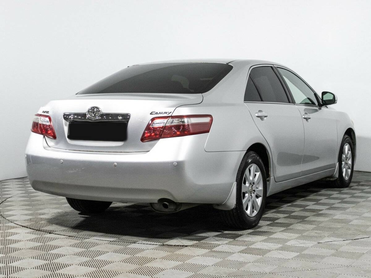 Купить Toyota Camry VI (XV40) Рестайлинг, 2010, 266 744 км, фото №4