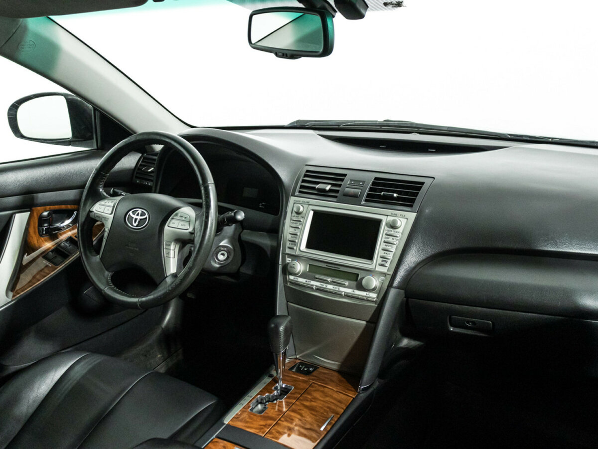 Купить Toyota Camry VI (XV40) Рестайлинг, 2010, 266 744 км, фото №8