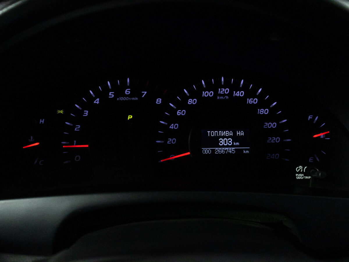 Купить Toyota Camry VI (XV40) Рестайлинг, 2010, 266 744 км, фото №11