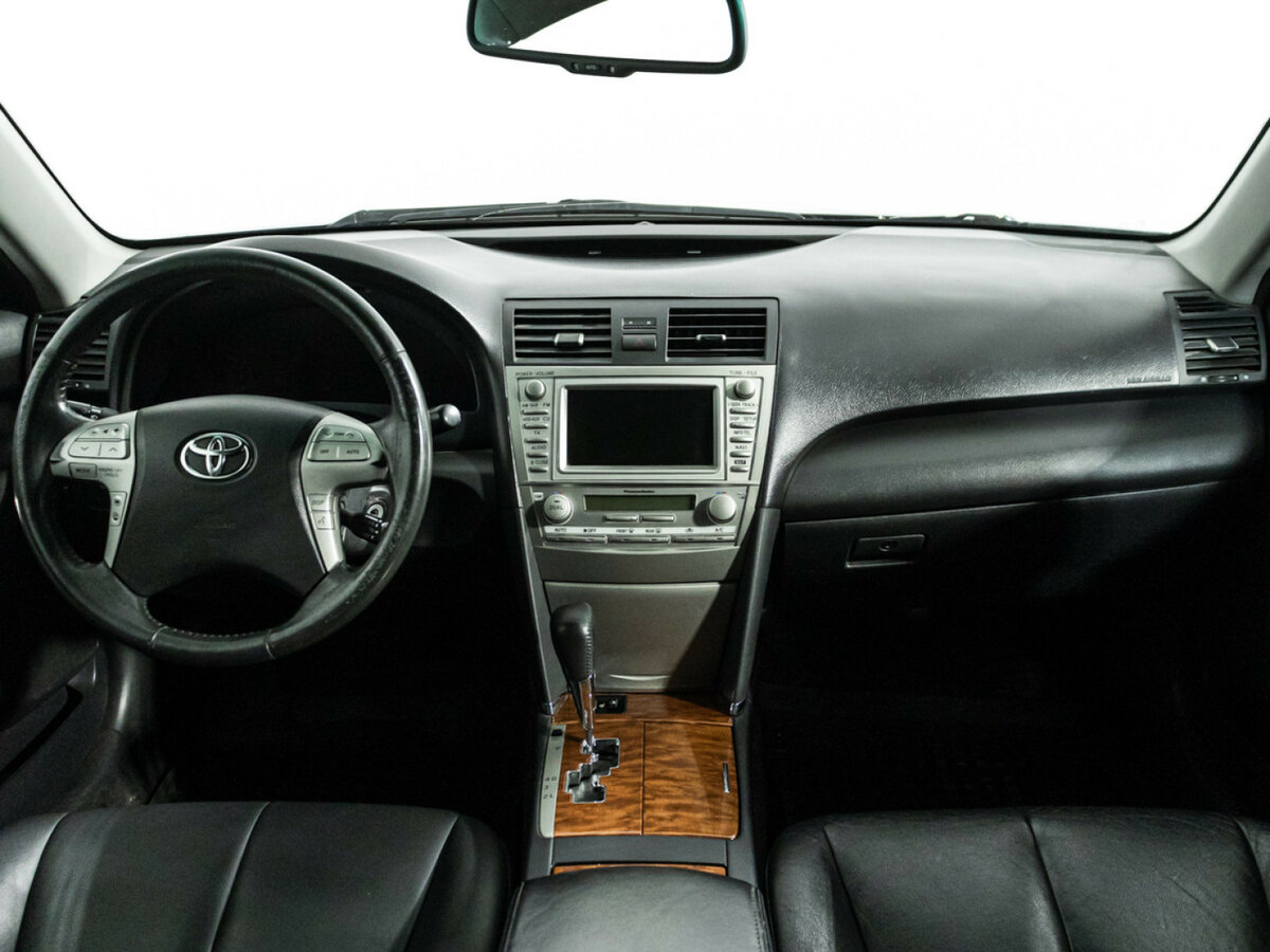 Купить Toyota Camry VI (XV40) Рестайлинг, 2010, 266 744 км, фото №12