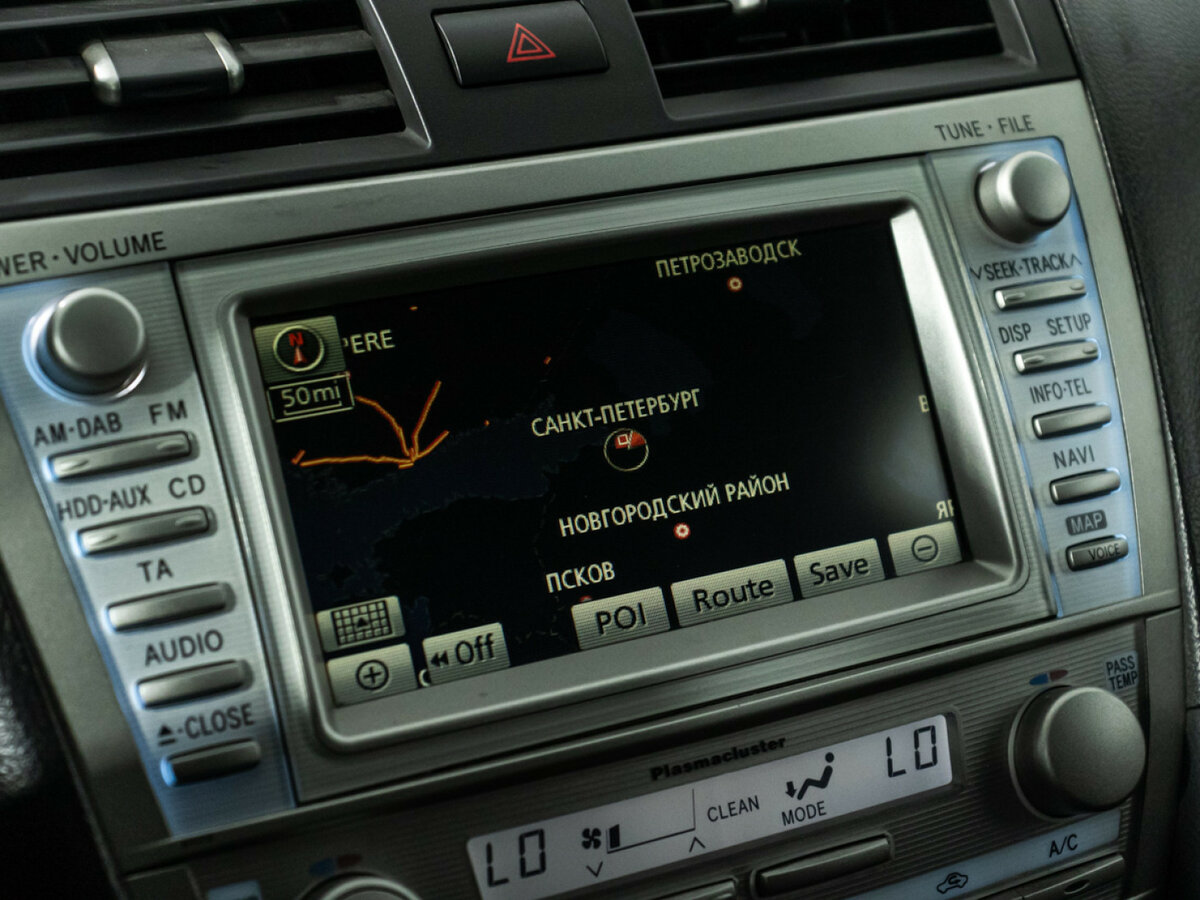 Купить Toyota Camry VI (XV40) Рестайлинг, 2010, 266 744 км, фото №14