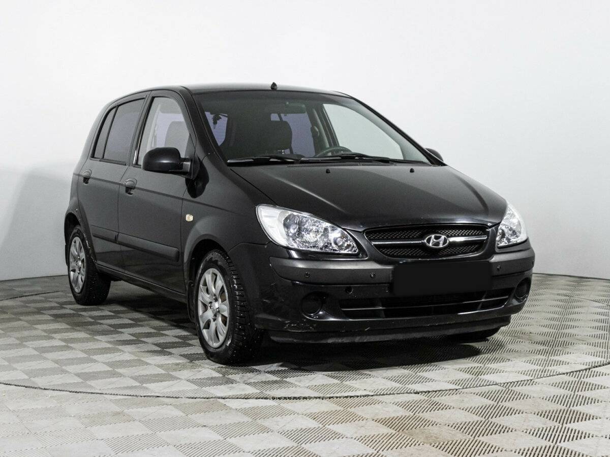 Hyundai Getz