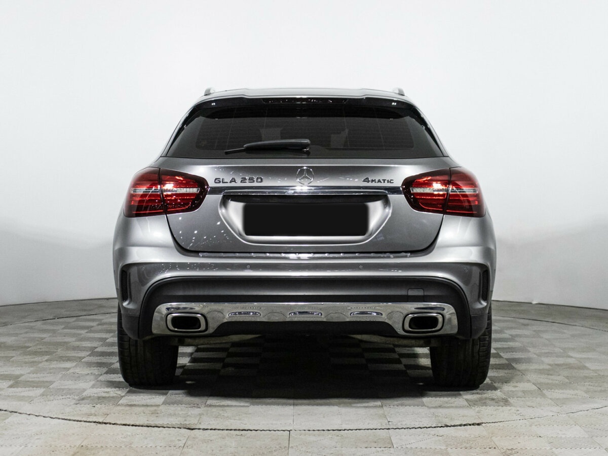 Купить Mercedes-Benz GLA 250 I (X156) Рестайлинг, 2019, 125 406 км, фото №6