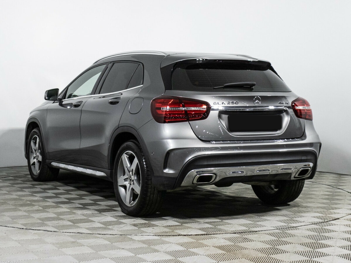 Купить Mercedes-Benz GLA 250 I (X156) Рестайлинг, 2019, 125 406 км, фото №7