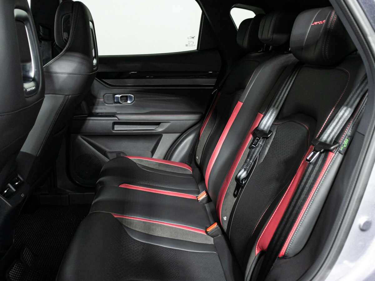 Купить JETOUR DASHING I, 2023, 24 533 км, фото №9