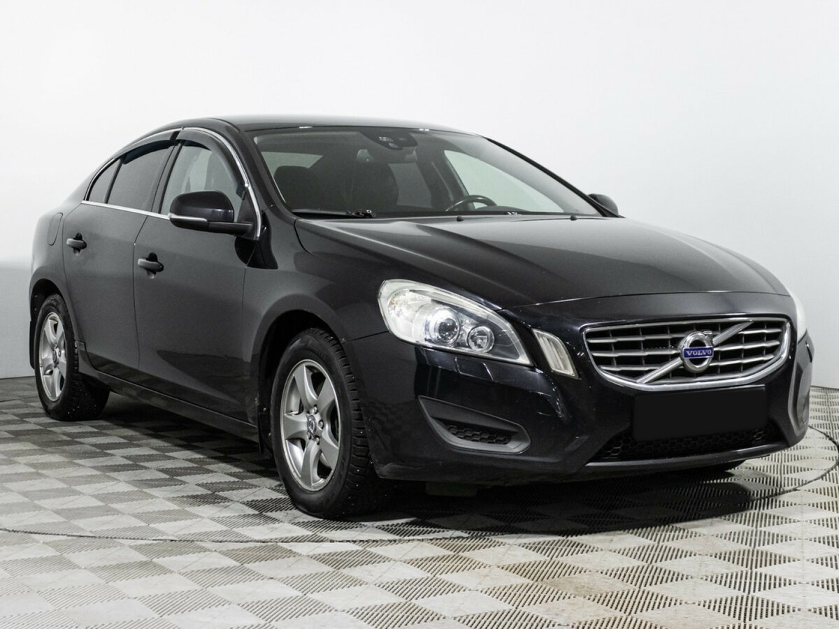 Volvo S60