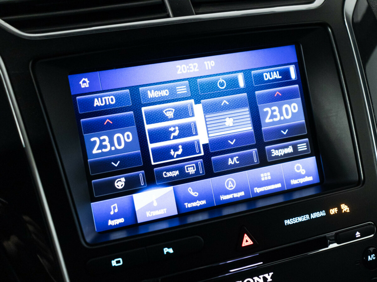 Купить Ford Explorer V Рестайлинг 2, 2018, 123 639 км, фото №14