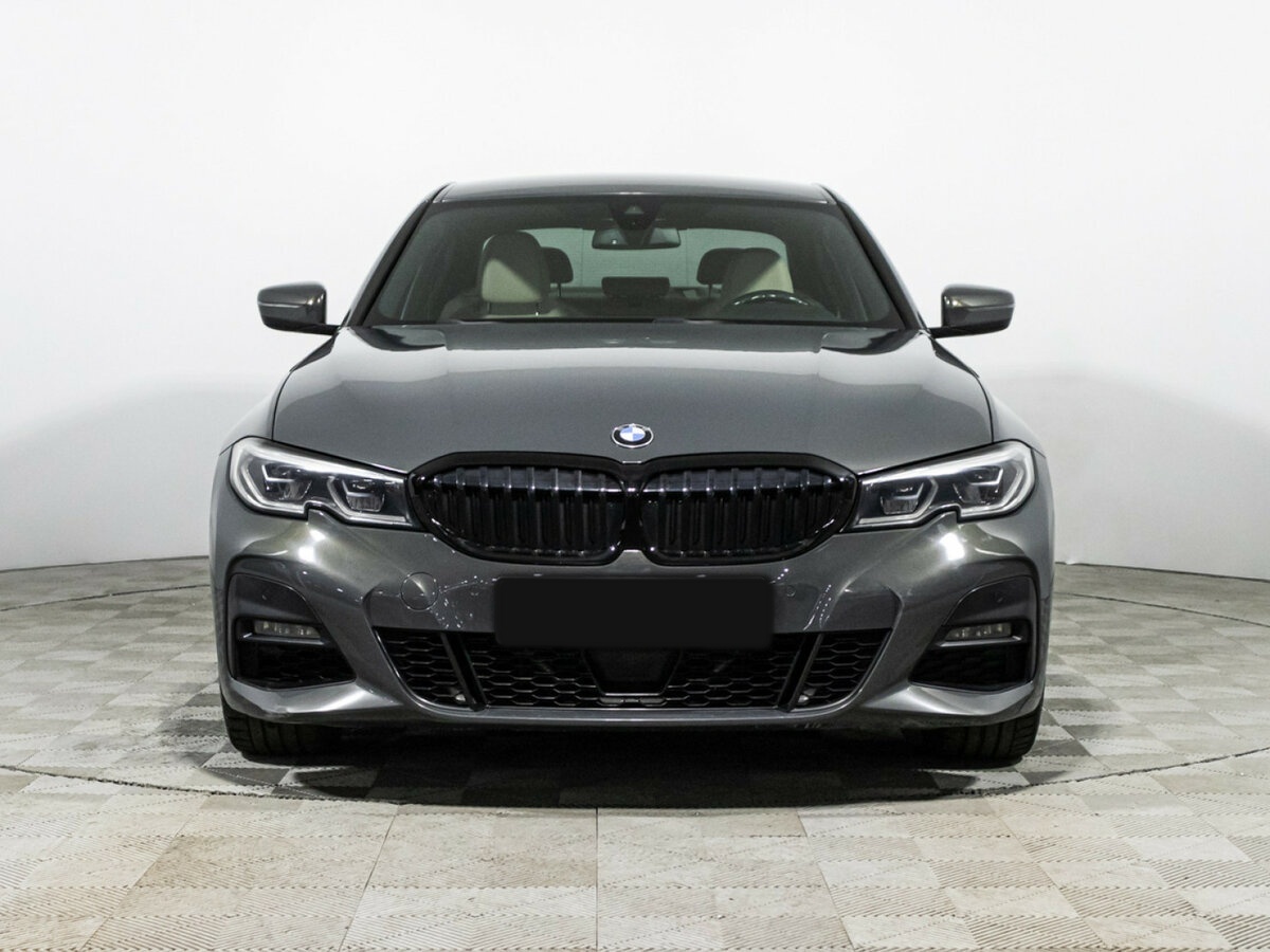 BMW 3 серии